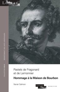 Pastels de Fragonard et de Lemonnier - Hommage de la Maison de Bourbon - Editions El Viso - Achat livre sur Divertistore