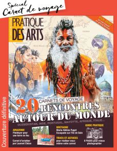 magazine Spécial CARNET DE VOYAGE Hors-série 51 Pratique des Arts