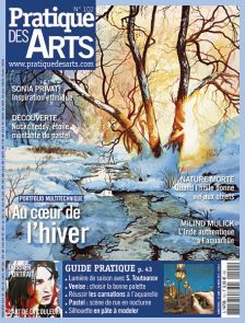 Pratique des Arts n° 102