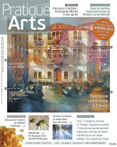 Pratique des Arts n°120