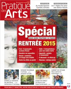 Pratique des Arts 124