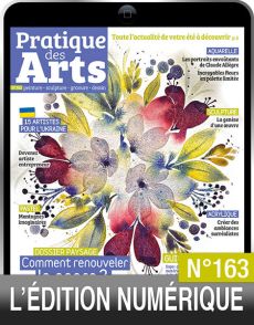 TÉLÉCHARGEMENT : Pratique des Arts n°163 en version numérique