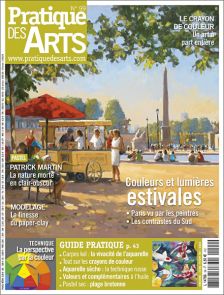 Pratique des Arts n° 99