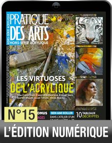 La version numérique du magazine spécial Acrylique + en bonus le Guide de l'Acrylique…