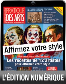 TELECHARGEMENT : Pratique des arts hors-série n°52 Les fondamentaux de la peinture