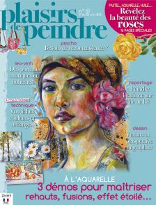 tutos peindre aquarelle