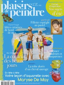 Plaisirs de Peindre n°37