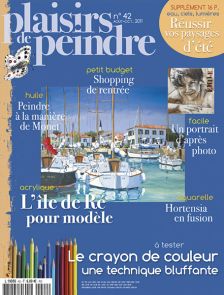 Plaisirs de Peindre n°42