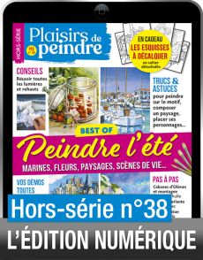 TELECHARGEMENT : Peindre les Paysages - Hors-série n°38 en version numérique