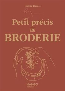débutant broderie aiguille fil bases