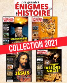Les Grandes Enigmes de l'Histoire - Collection 2021