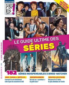 Le guide ultime des séries - Collection Pop Up 04 - Diverti Editions
