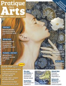 Le magazine Pratique des Arts n°183 : Les détails cachés qui attrapent la lumière - couverture