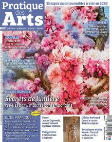 Pratique des Arts n°179 - Peinture, sculpture, dessin