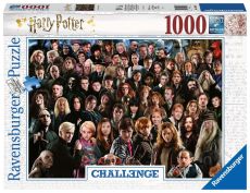 Harry Potter Challenge Puzzle 1000 pièces - Ravensburger. Achat puzzle sur divertistore.com