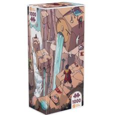 puzzle 1000 pièces universe bocks