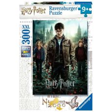 Puzzle - Harry Potter : reliques de la mort - 300 pièces XXL. Achat puzzle sur divertistore.com