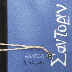 Santorin - Carnet de week-end - Isabelle Corcket - Divertistore.com