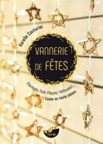 Vannerie de fêtes - Karelle Couturier