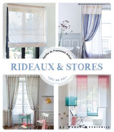 Rideaux et stores - Agathe de Frayssinet-Orhan