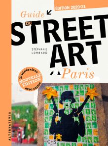 Guide du street Art à Paris