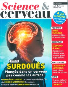 Science et Cerveau 10 - A la recherche de la conscience - Diverti Editions