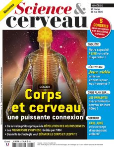 Science et Cerveau 6 - Corps et cerveau : une puissante connexion