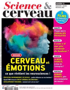 science et cerveau émotions contrôle bonheur neurosciences 