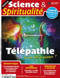 magazine Science et Spiritualité 01 - Télépathie, qu'en dit la science ?