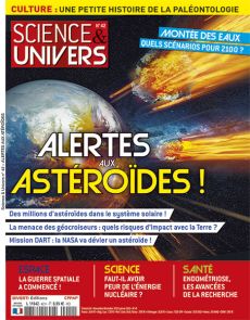 La fusion, une révolution énergétique - Science et Univers 41 - Magazine de Diverti Editions