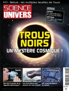 comprendre les trous noirs