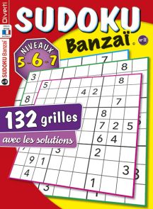 Sudoku Banzaï n°11