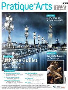 pratique des arts spécial huile peinture exposition artistes