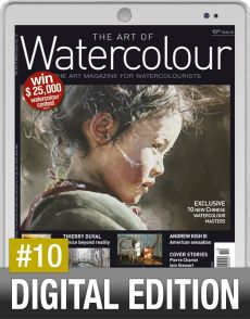 The Art of Watercolour n°10 Digital Edition