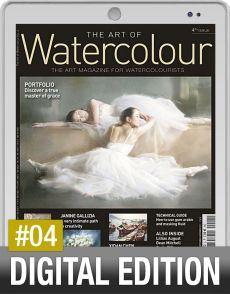 The Art of Watercolour n°4 Digital Edition
