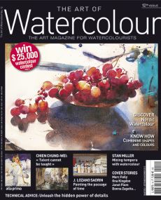 The Art of Watercolour n°12