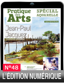 La version digitale du cahier aquarelle n°48 à télécharger juste après l'achat : le lien se trouvera dans l'e-mail de confirmation de commande.