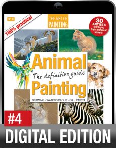 ANIMAL PAINTING - Digital Edition