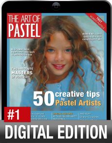 The Art of Pastel magazine 1st issue - DIGITAL Edition