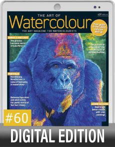 The Art of Watercolour magazine 60th issue Digital Edition