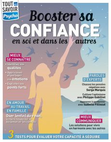 Booster sa confiance en soi et dans les autres - Tout Savoir Psycho n°5 - Diverti Editions - sur Divertistore