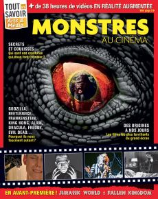 tout savoir arts et média monstres cinéma jurassic world godzilla alien beetlejuice