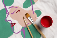 Bien-être : Art-thérapie : le pouvoir guérisseur de la création - Explorez comment l'art peut être un outil de développement personnel