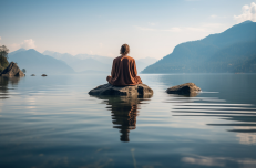 Bien-Être : Commencez la Sérénité par la méditation guidée Bien-Être : Commencez la Sérénité par la méditation guidée