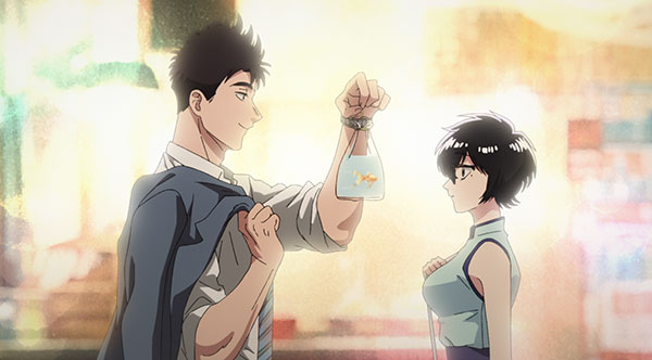 kowloon generic romance anime