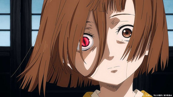 sword of the demon hunter kijin gentoushou anime