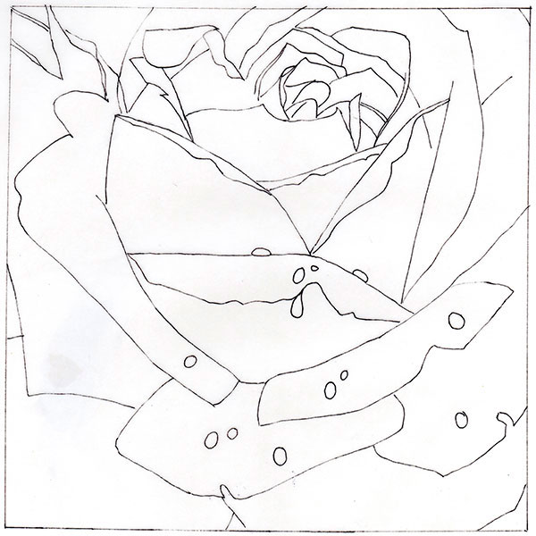 esquisse-fleur-a-imprimer