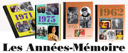 années mémoire