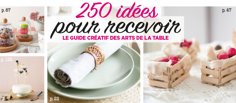 Arts de la table