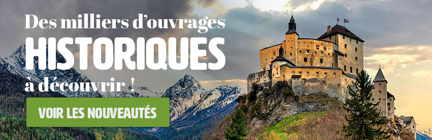 Livres et magazines sur l'Histoire